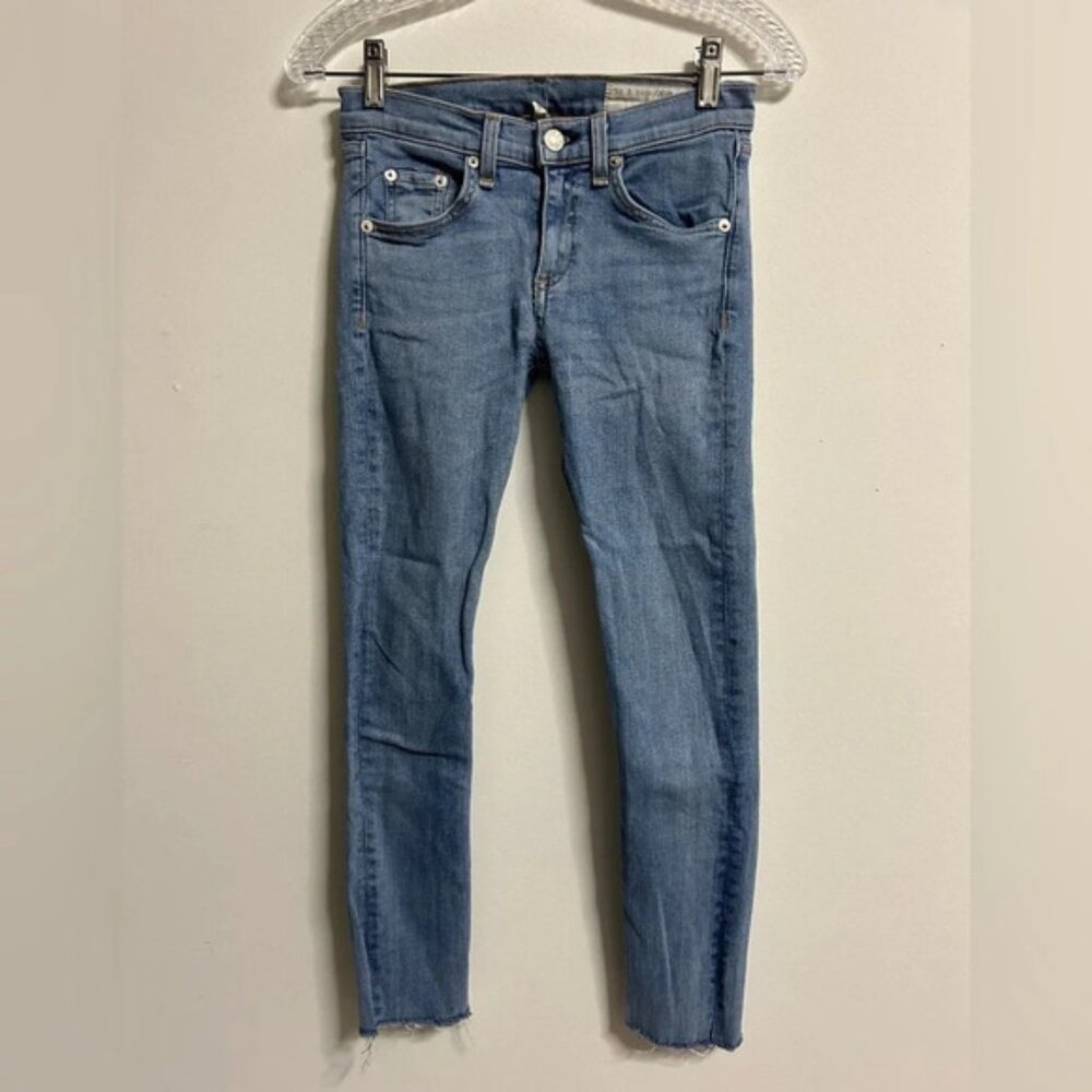 Rag & Bone ‎ Skinny Jeans